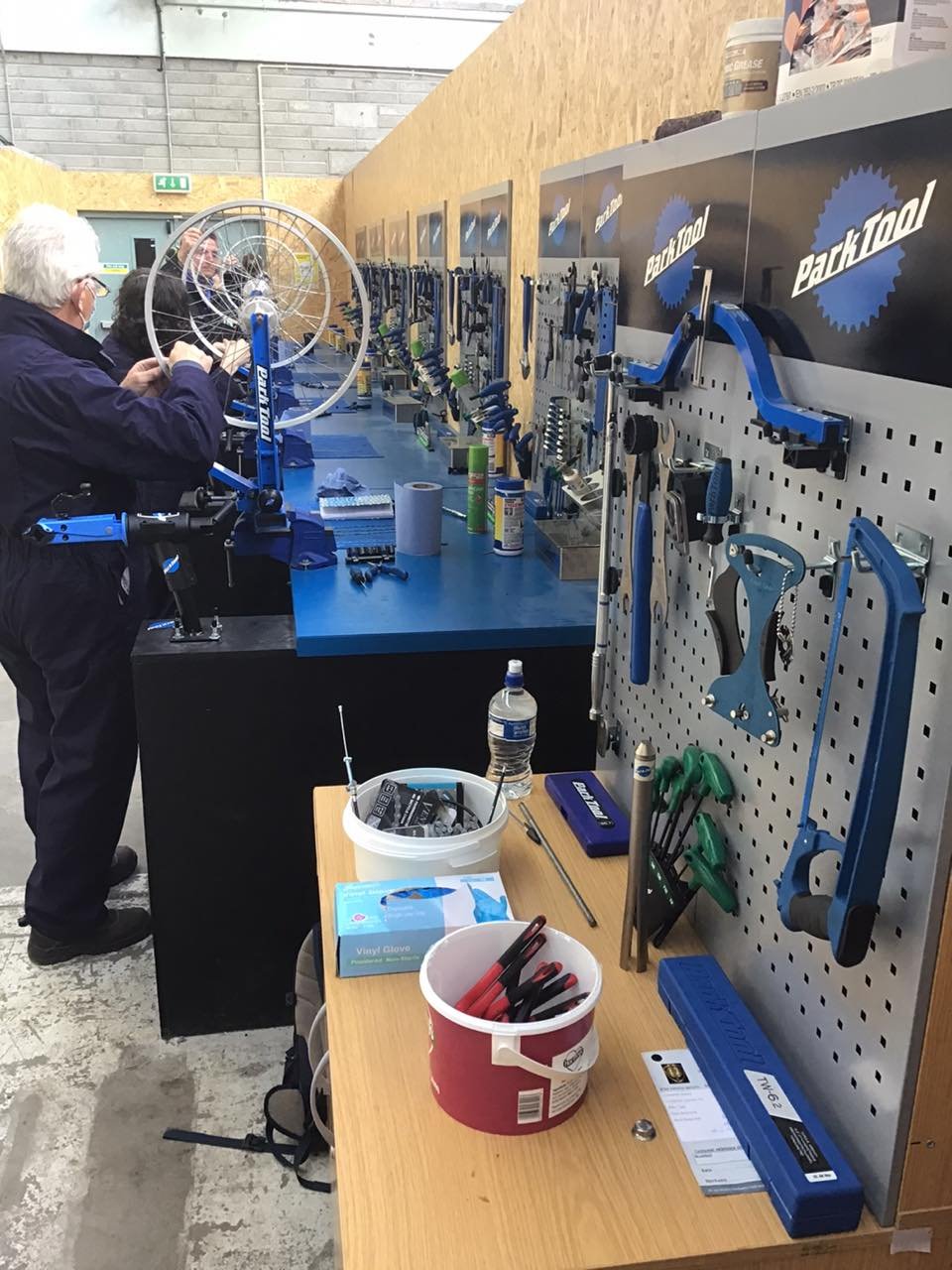 1 Day Electric Bike Mechanics Course, Cycle Training Ireland