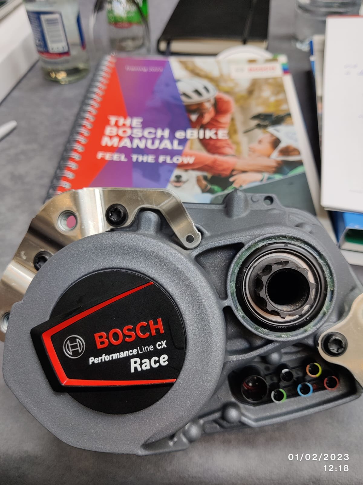 1 Day Electric Bike Mechanics Course, Cycle Training Ireland