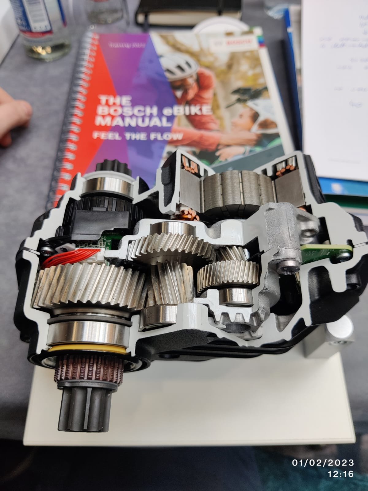 1 Day Electric Bike Mechanics Course, Cycle Training Ireland