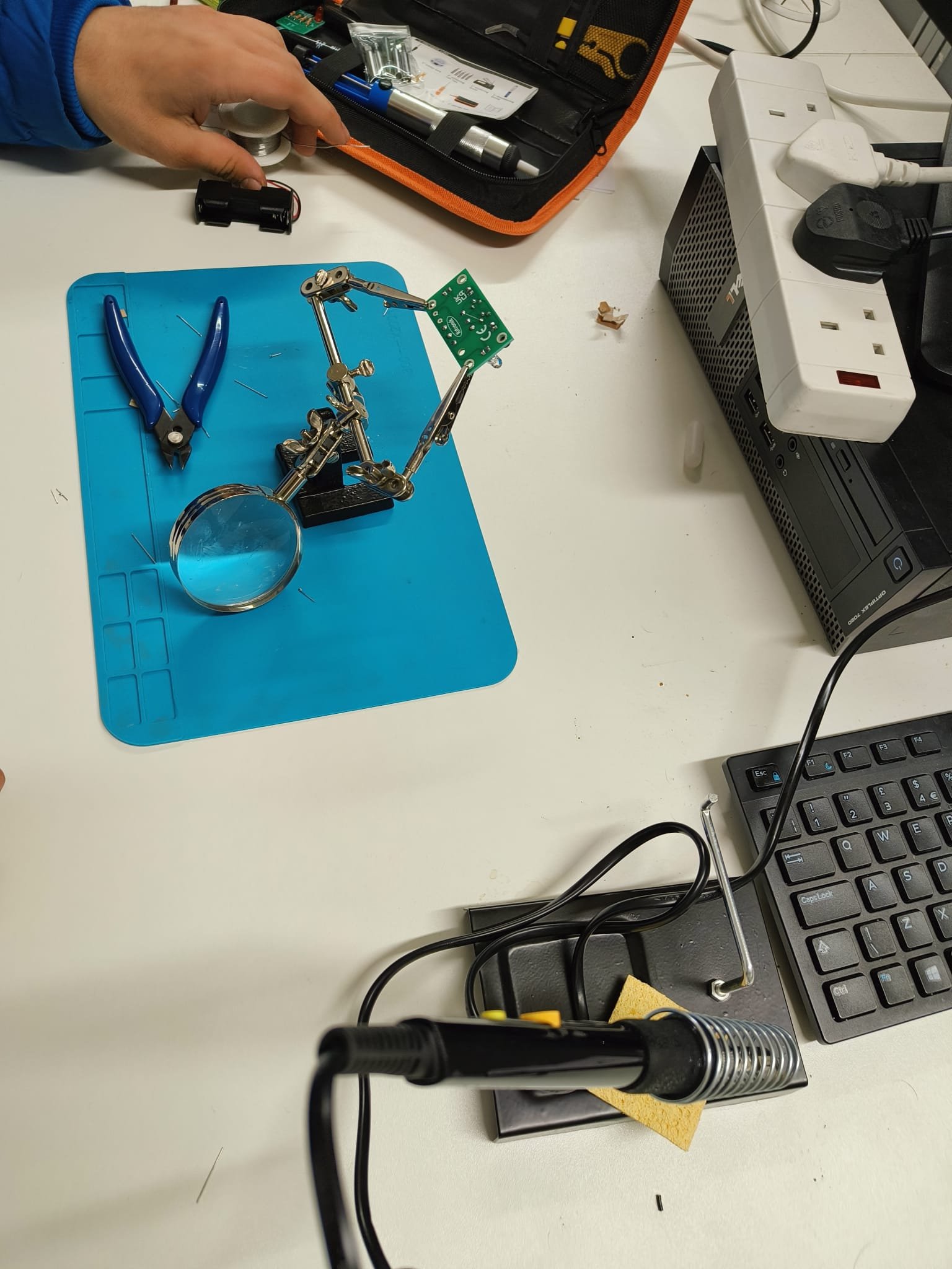 1 Day Electric Bike Mechanics Course, Cycle Training Ireland