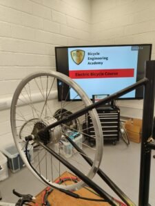 Bicycle Mechanics Courses in Ireland, Cycle Training Ireland