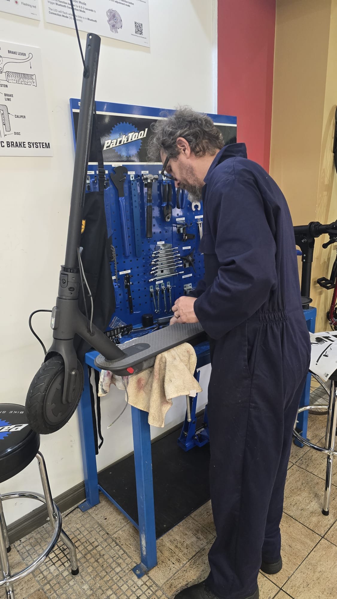 1 Day E-Scooter, Cycle Training Ireland