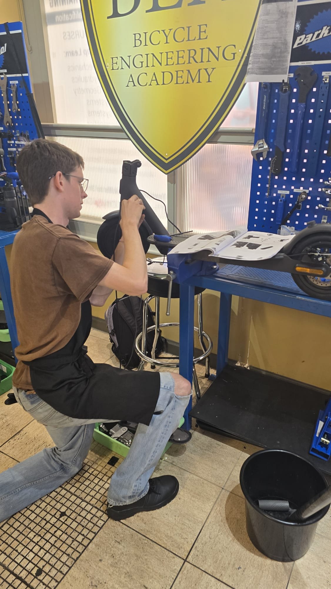 1 Day E-Scooter, Cycle Training Ireland