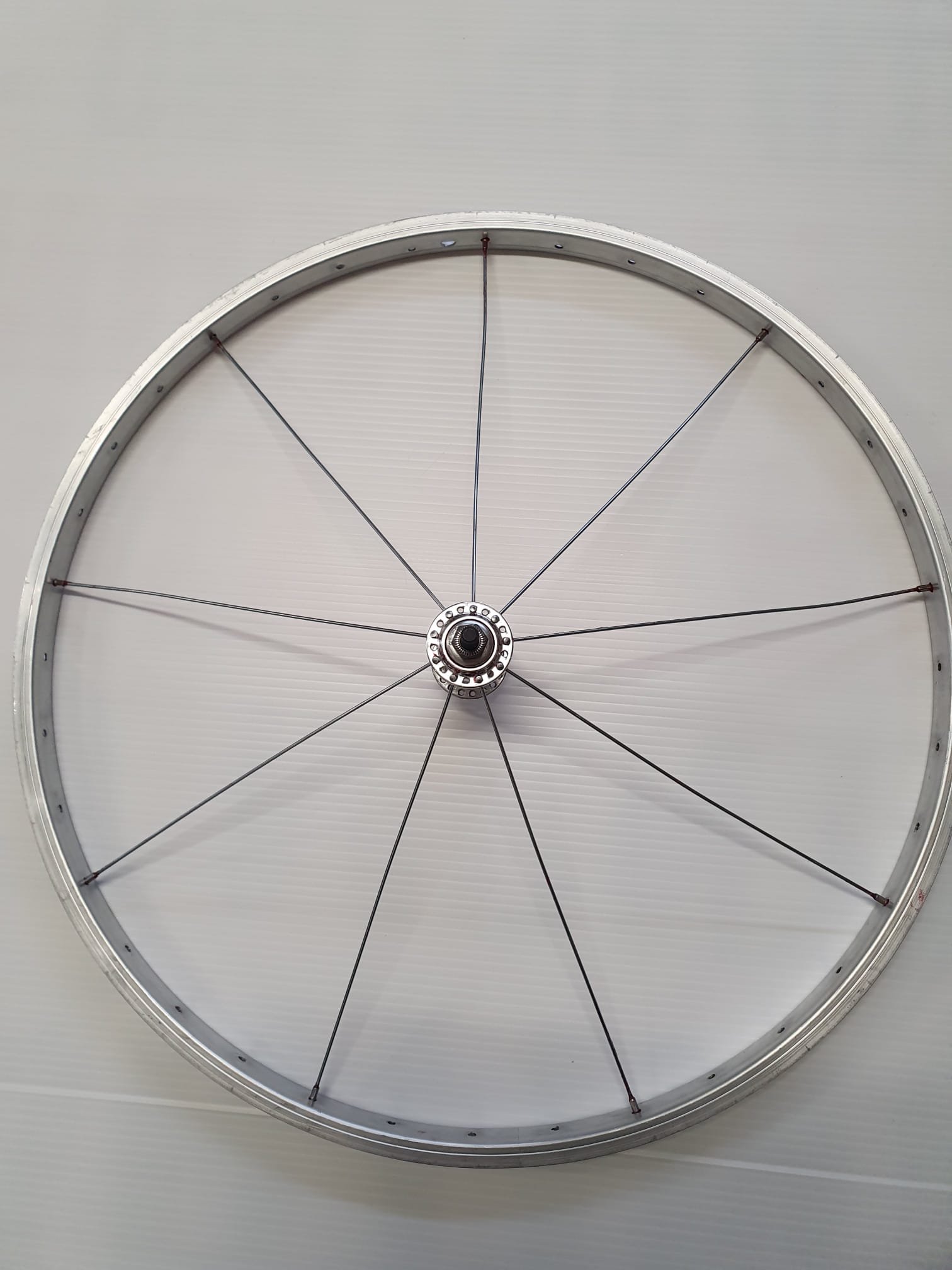 1 Day Wheel Building Course (Front Wheel), Cycle Training Ireland