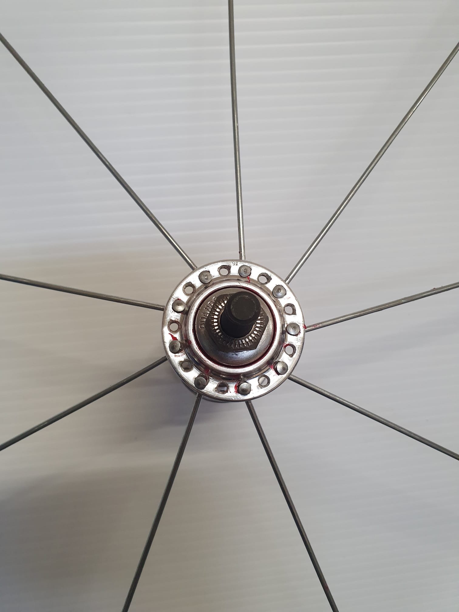 1 Day Wheel Building Course (Front Wheel), Cycle Training Ireland