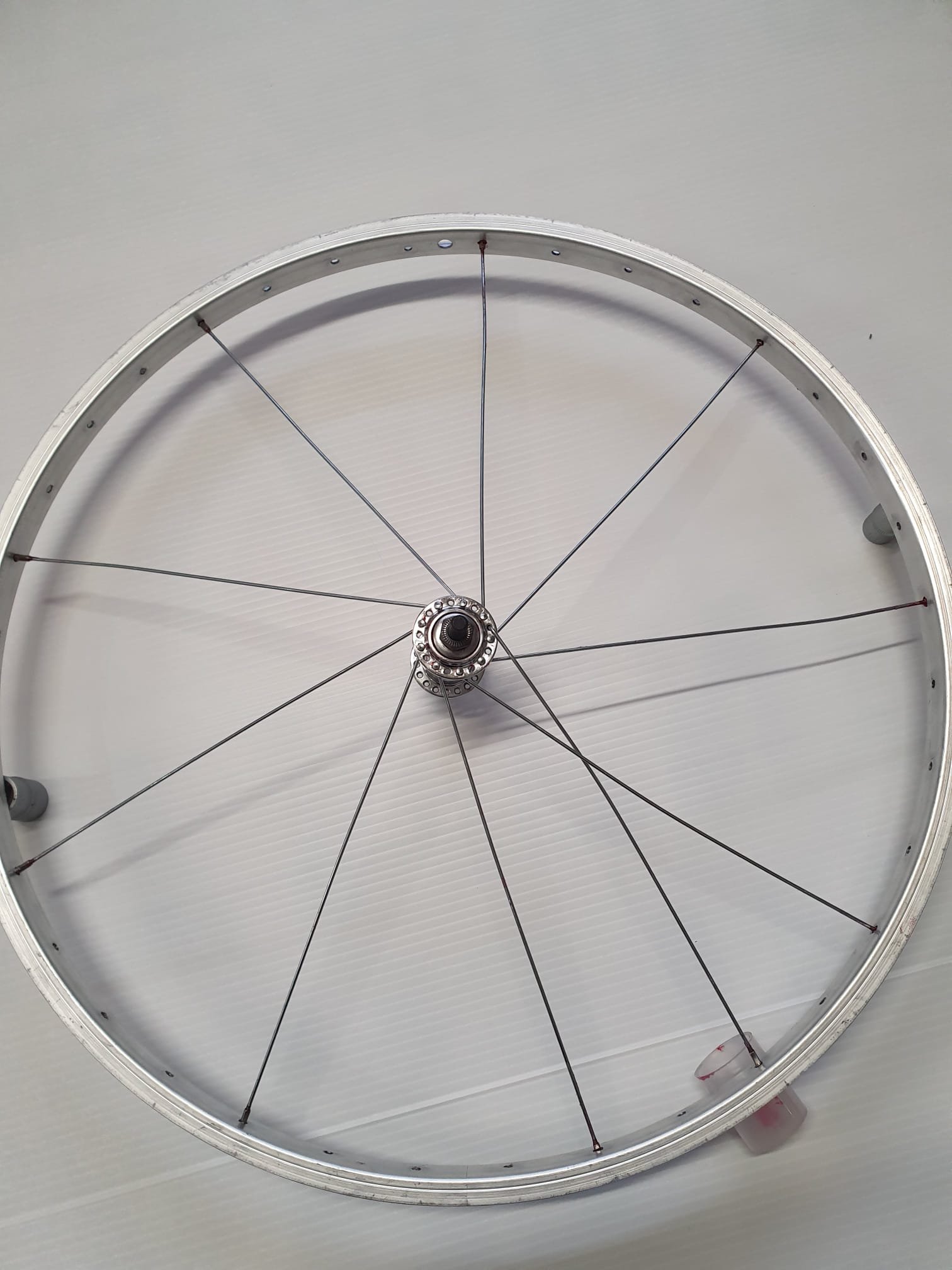 1 Day Wheel Building Course (Front Wheel), Cycle Training Ireland