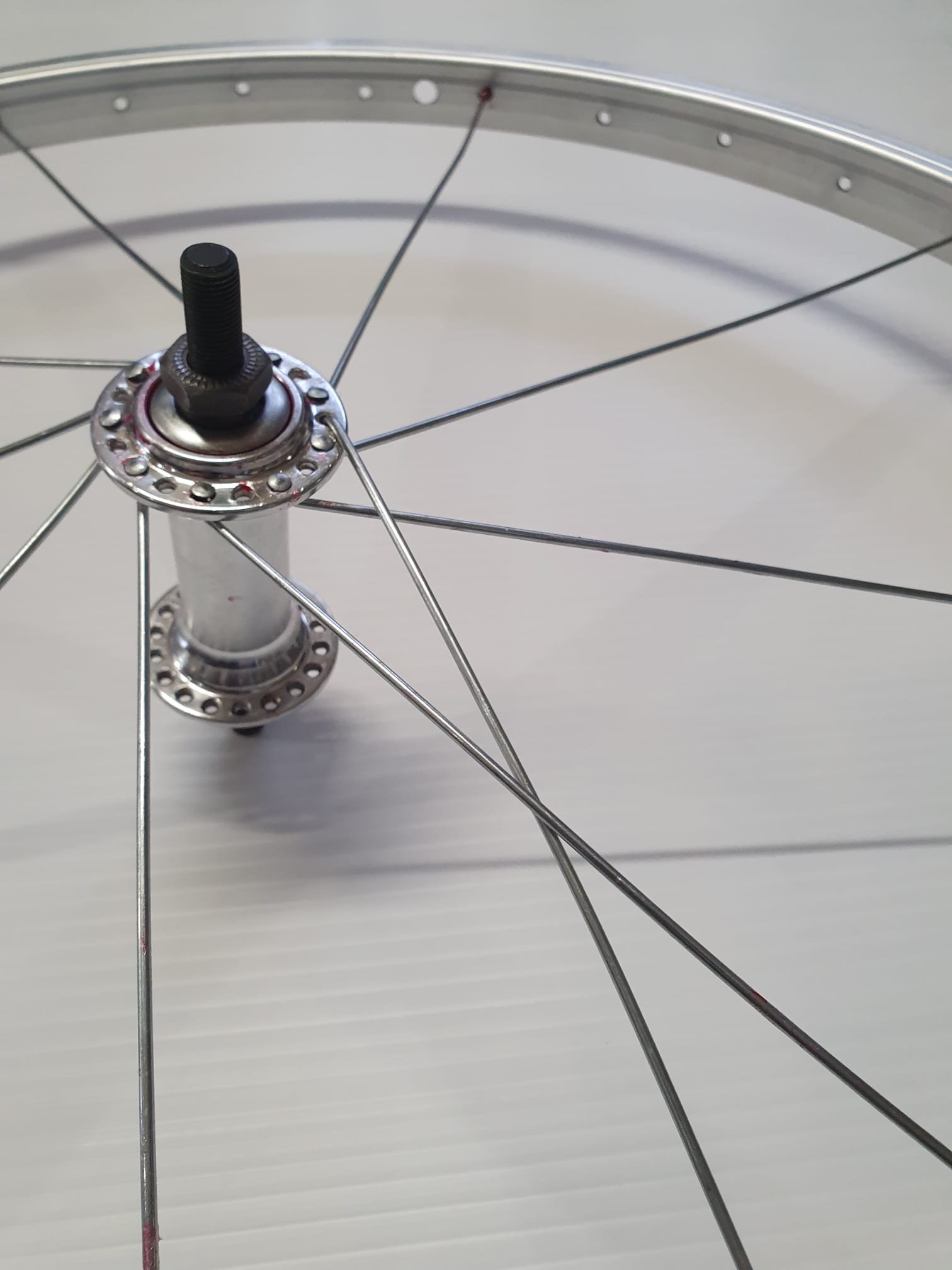 1 Day Wheel Building Course (Front Wheel), Cycle Training Ireland
