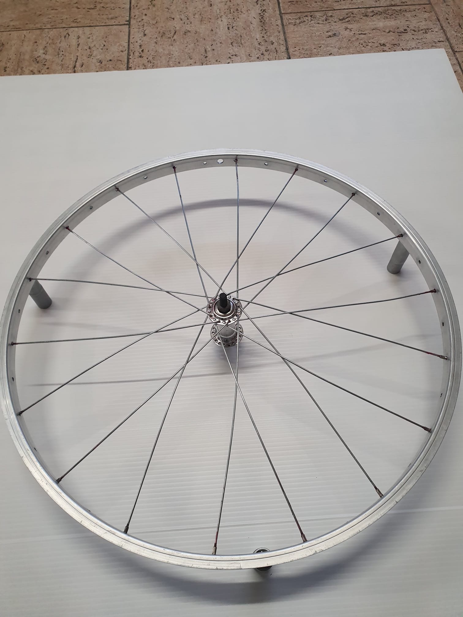 1 Day Wheel Building Course (Front Wheel), Cycle Training Ireland