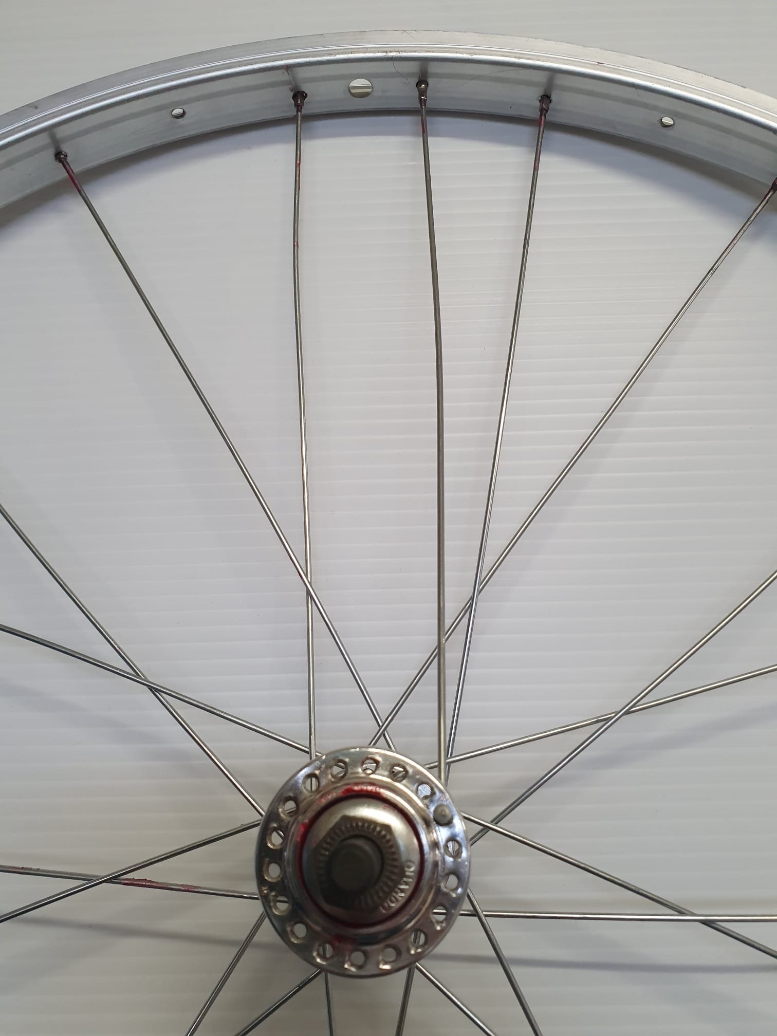 1 Day Wheel Building Course (Front Wheel), Cycle Training Ireland