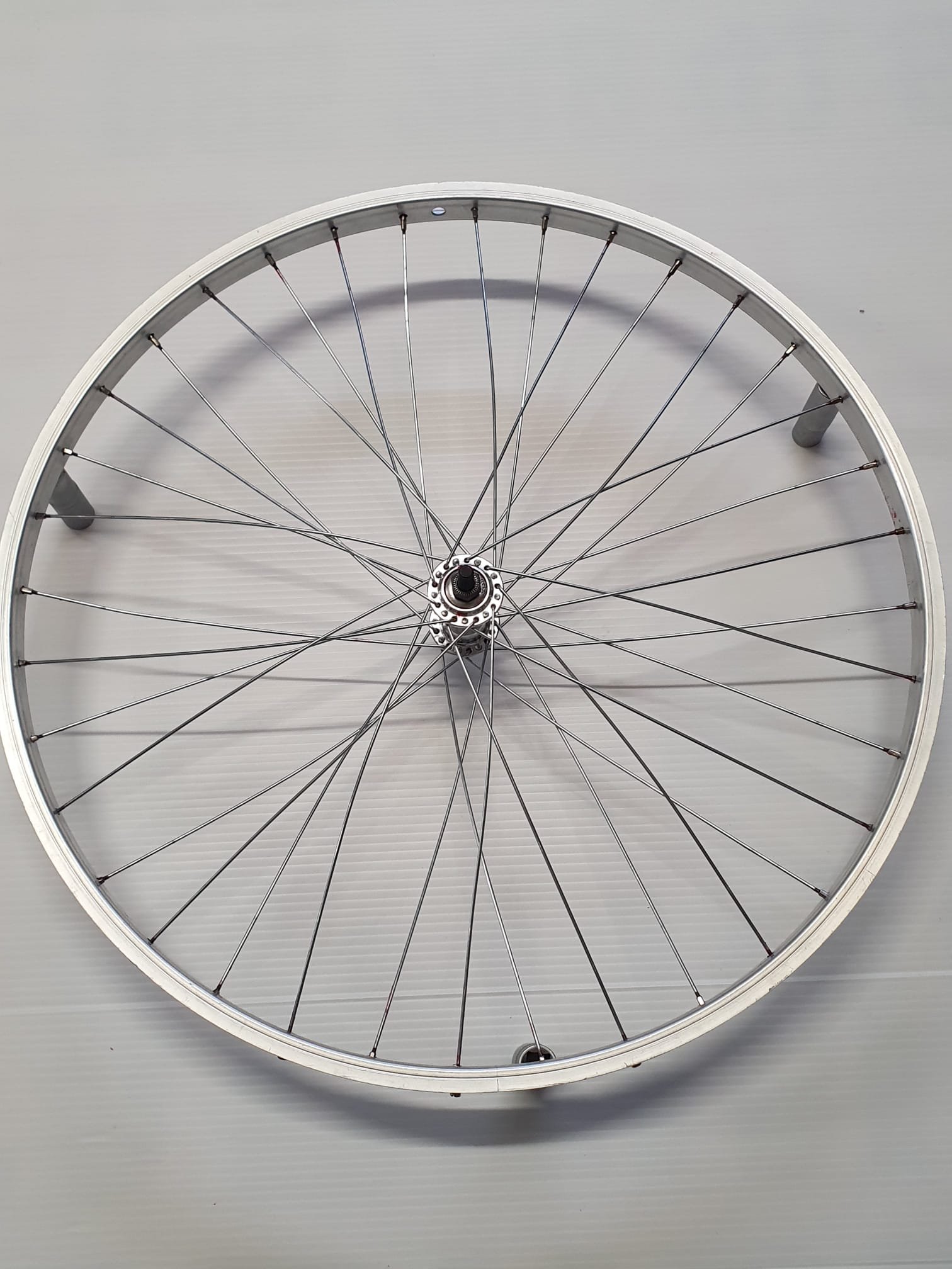 1 Day Wheel Building Course (Front Wheel), Cycle Training Ireland