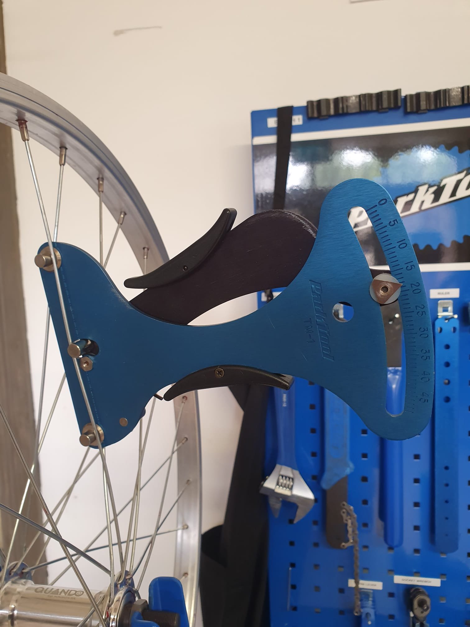 1 Day Wheel Building Course (Front Wheel), Cycle Training Ireland