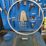 1 Day Wheel Building Course (Front Wheel), Cycle Training Ireland