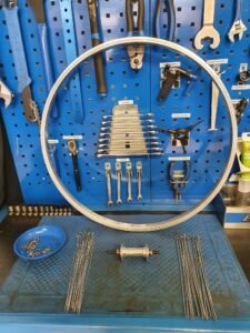 Bicycle Mechanics Courses in Ireland, Cycle Training Ireland